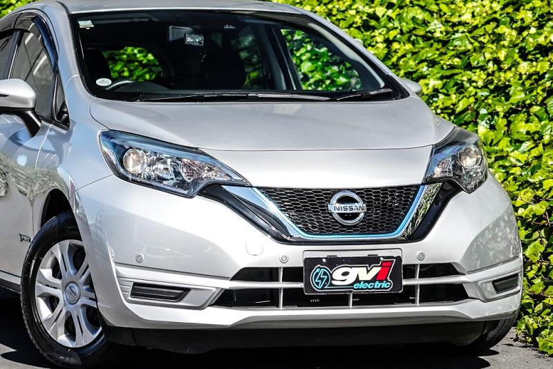 2020 Nissan Note e-Power B