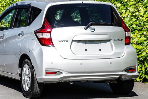 2020 Nissan Note e-Power B - Thumbnail