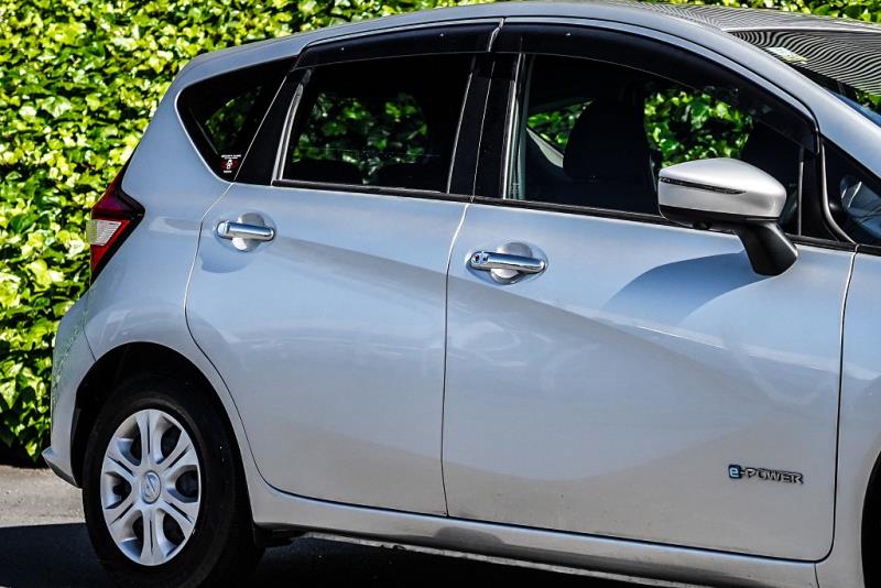 2020 Nissan Note e-Power B