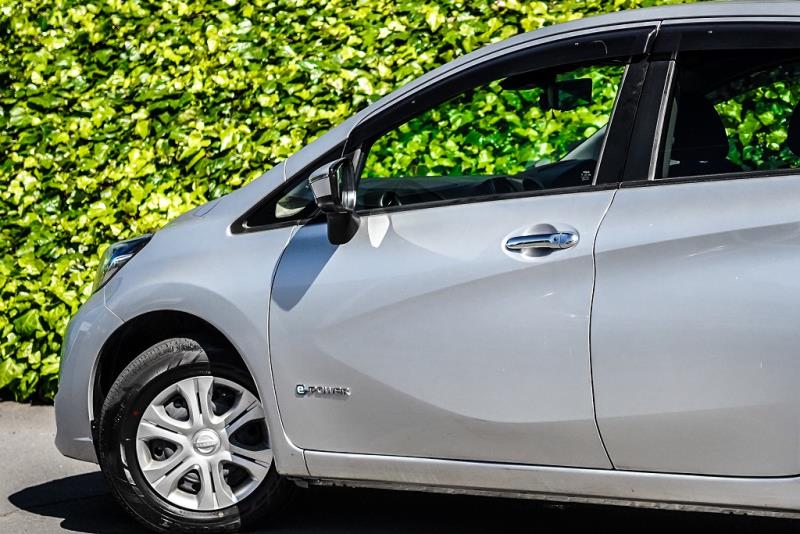 2020 Nissan Note e-Power B