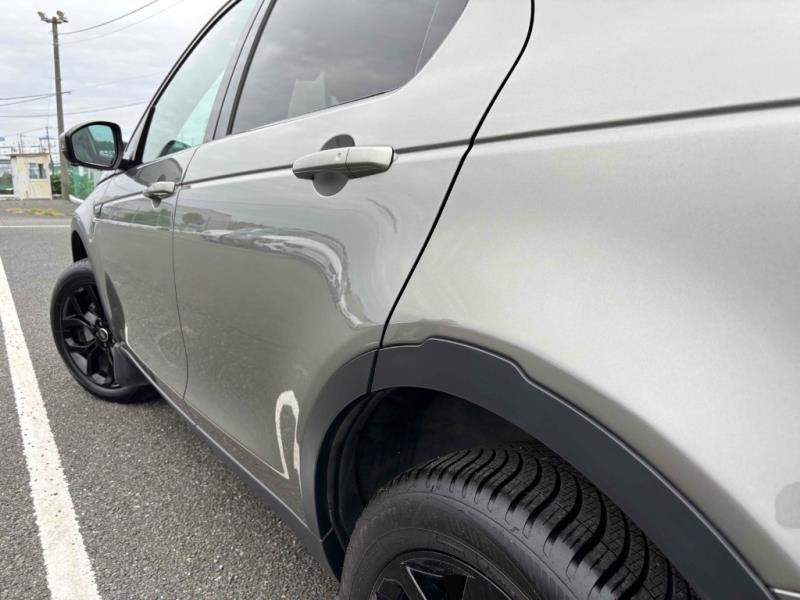 2016 Land Rover Discovery Sport HSE