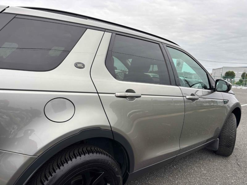 2016 Land Rover Discovery Sport HSE