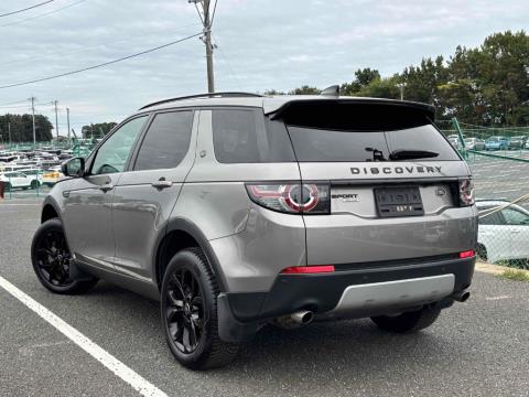 2016 Land Rover Discovery Sport HSE - Thumbnail