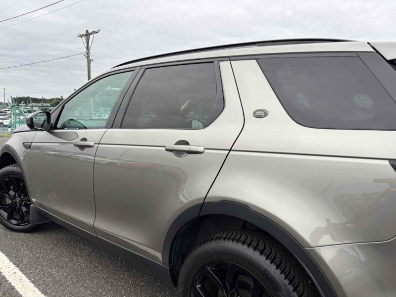 2016 Land Rover Discovery Sport HSE
