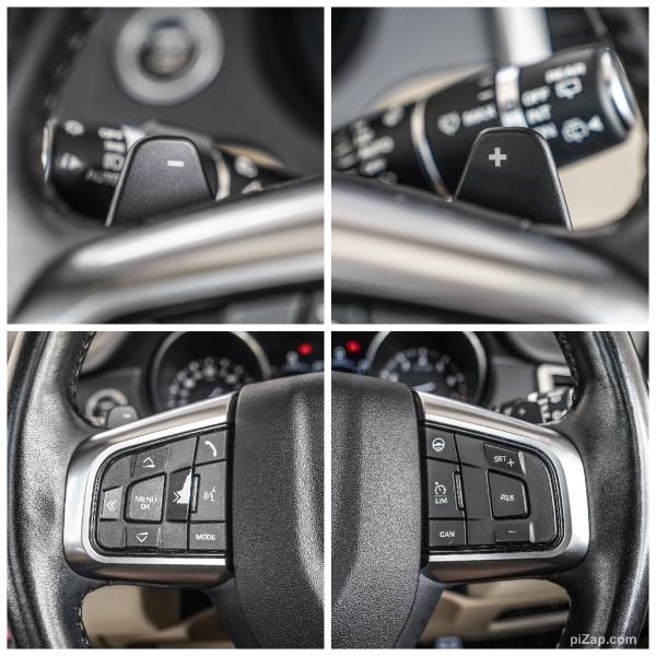 2016 Land Rover Discovery Sport HSE Si4WD