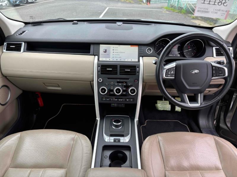 2016 Land Rover Discovery Sport HSE