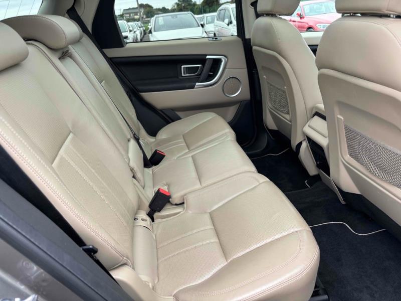 2016 Land Rover Discovery Sport HSE