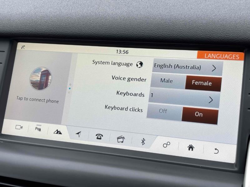 2016 Land Rover Discovery Sport HSE