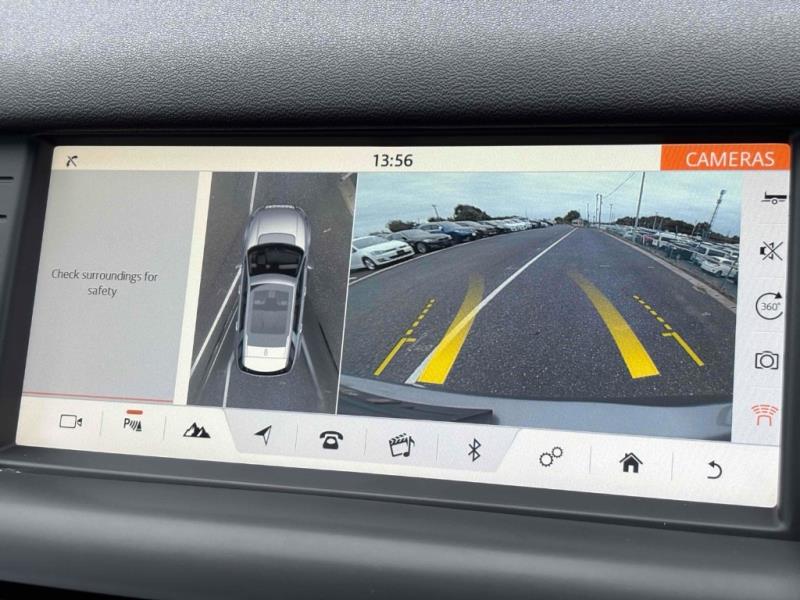 2016 Land Rover Discovery Sport HSE