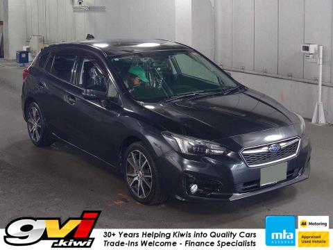 2017 Subaru Impreza 2.0i-L 4WD - Thumbnail