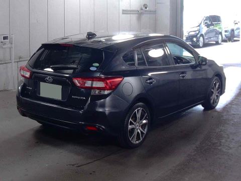 2017 Subaru Impreza 2.0i-L 4WD - Thumbnail