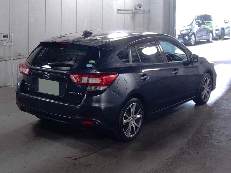 2017 Subaru Impreza 2.0i-L 4WD