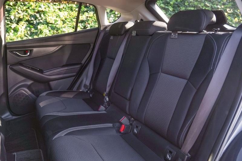 2017 Subaru Impreza 2.0i-L 4WD