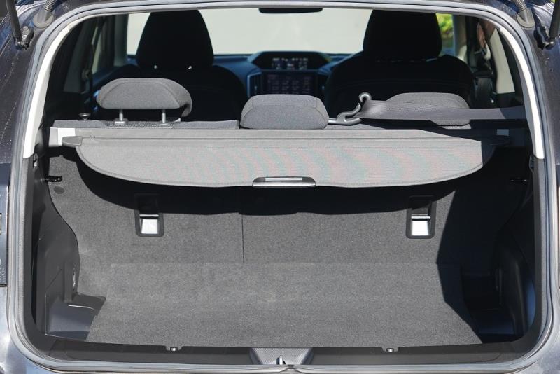 2017 Subaru Impreza 2.0i-L 4WD