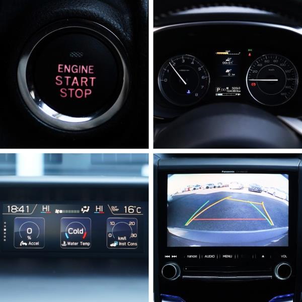 2017 Subaru Impreza 2.0i-L 4WD