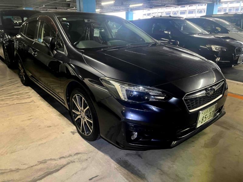 2017 Subaru Impreza 2.0i-L 4WD