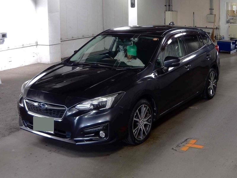 2017 Subaru Impreza 2.0i-L 4WD