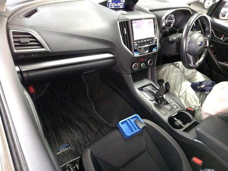 2017 Subaru Impreza 2.0i-L 4WD