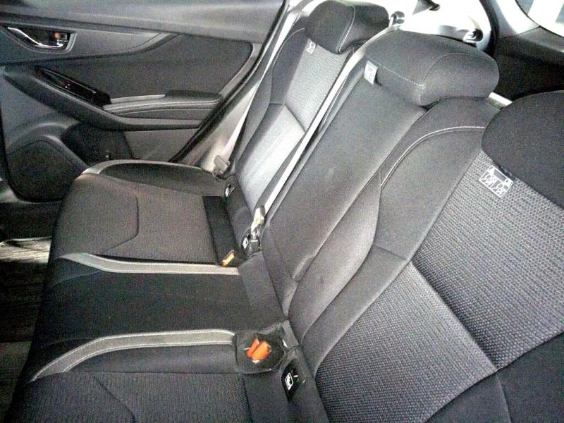 2017 Subaru Impreza 2.0i-L 4WD