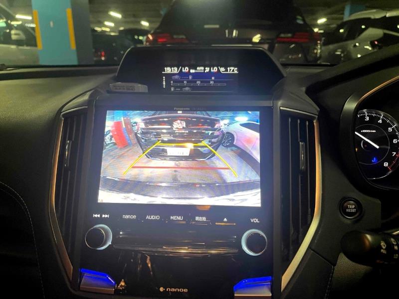 2017 Subaru Impreza 2.0i-L 4WD