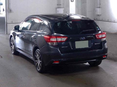 2017 Subaru Impreza 2.0i-L 4WD - Thumbnail