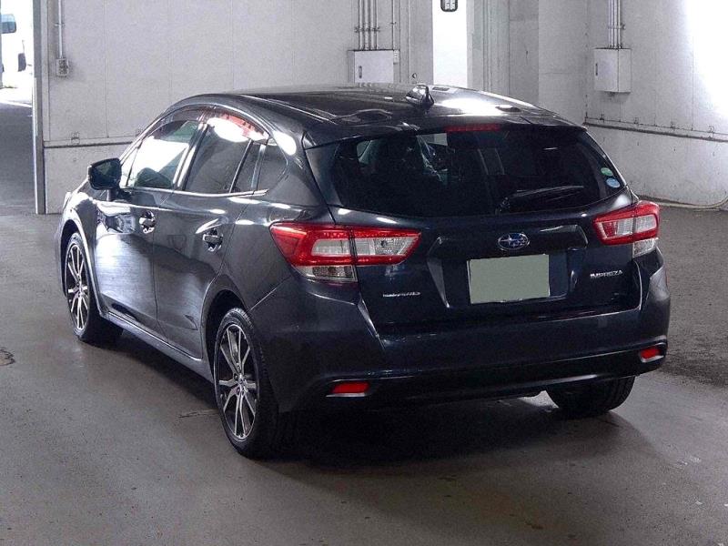 2017 Subaru Impreza 2.0i-L 4WD