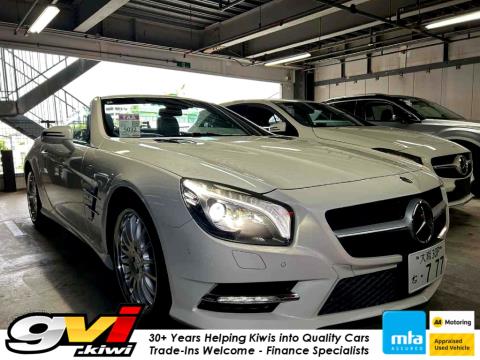 2014 Mercedes Benz SL 350 AMG - Thumbnail
