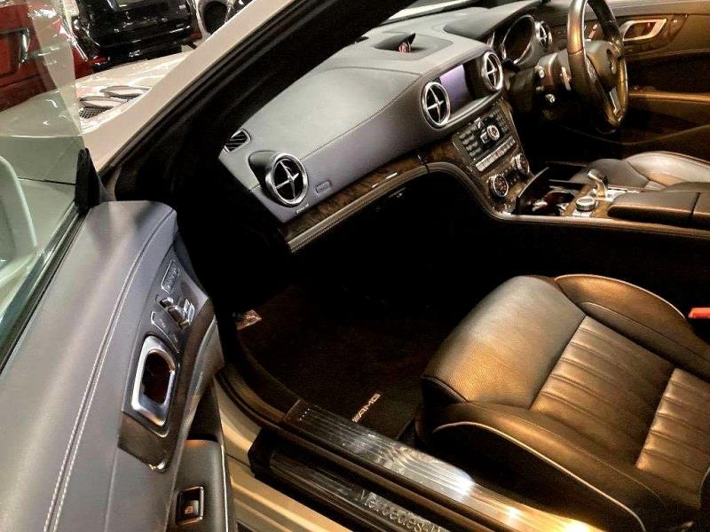 2014 Mercedes Benz SL 350 AMG