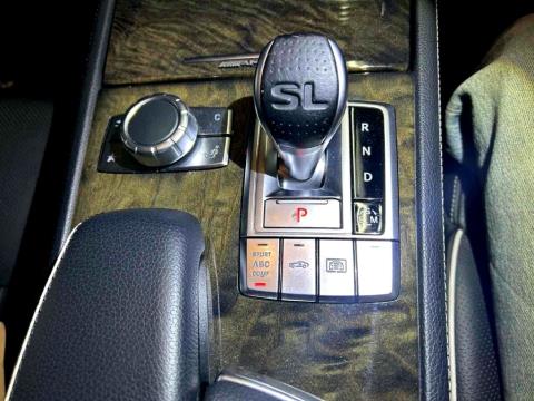 2014 Mercedes Benz SL 350 AMG - Thumbnail