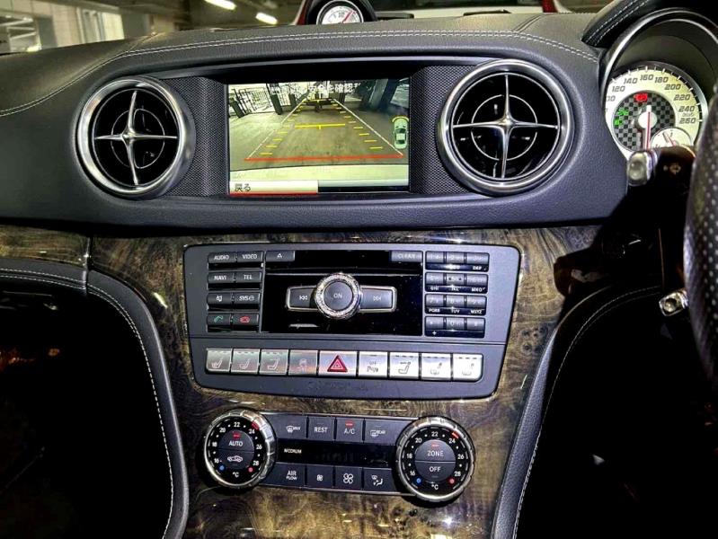 2014 Mercedes Benz SL 350 AMG