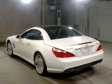 2014 Mercedes Benz SL 350 AMG - Thumbnail