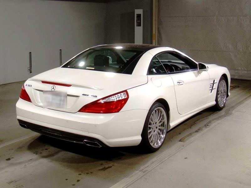 2014 Mercedes Benz SL 350 AMG