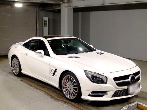 2014 Mercedes Benz SL 350 AMG - Thumbnail