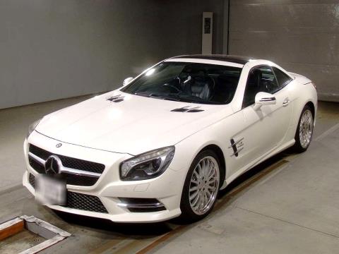 2014 Mercedes Benz SL 350 AMG - Thumbnail