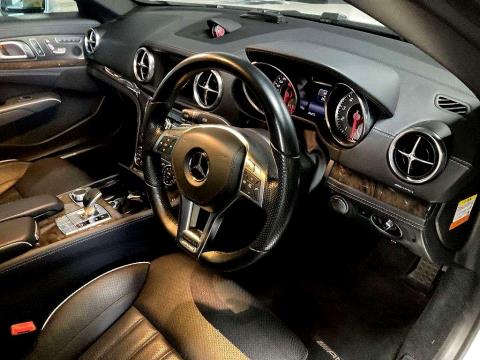 2014 Mercedes Benz SL 350 AMG - Thumbnail