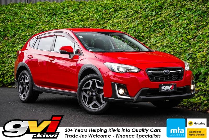 2019 Subaru XV 2.0i-S 4WD