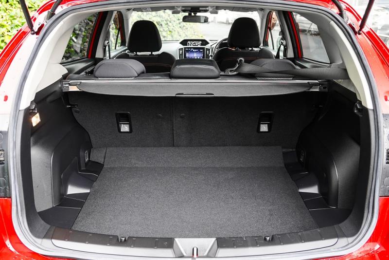 2019 Subaru XV 2.0i-S 4WD