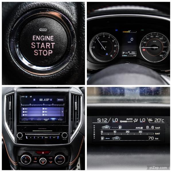 2019 Subaru XV 2.0i-S 4WD