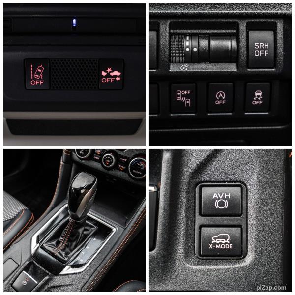 2019 Subaru XV 2.0i-S 4WD