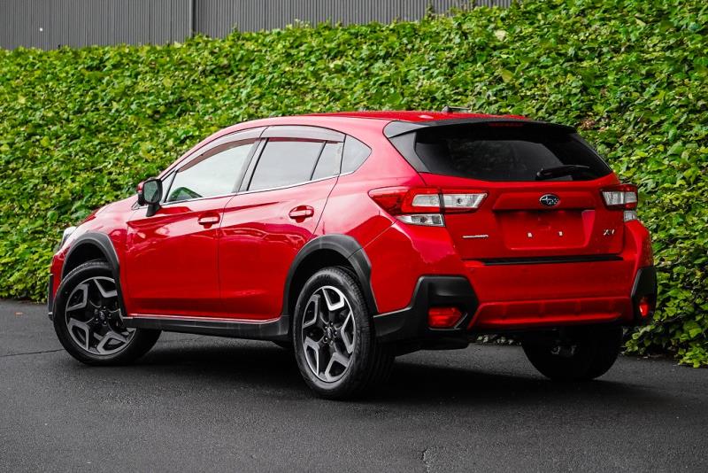 2019 Subaru XV 2.0i-S 4WD