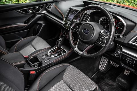 2019 Subaru XV 2.0i-S 4WD - Thumbnail