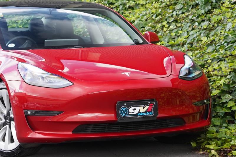2021 Tesla Model 3 Dual Motor