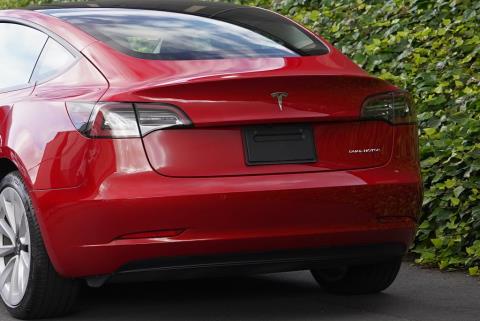 2021 Tesla Model 3 Dual Motor - Thumbnail