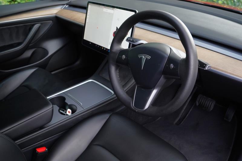 2021 Tesla Model 3 Dual Motor