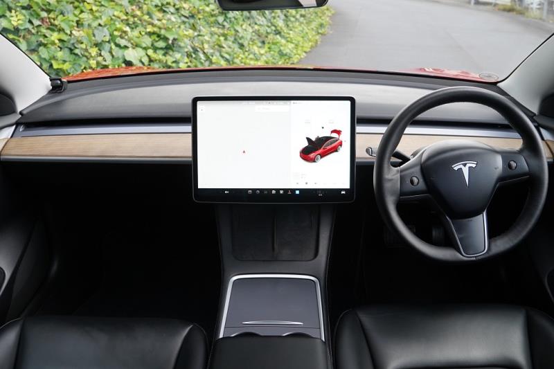 2021 Tesla Model 3 Dual Motor