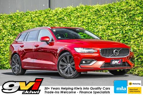 2018 Volvo V60 T5 Inscription