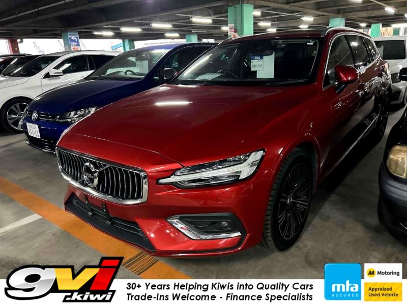 2018 Volvo V60 T5 Inscription