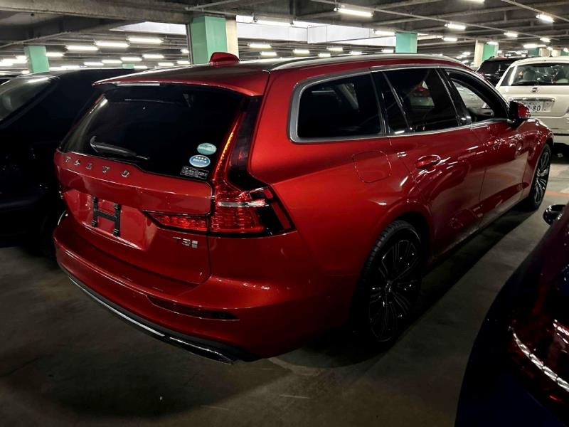 2018 Volvo V60 T5 Inscription