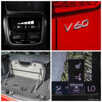 2018 Volvo V60 T5 Inscription - Thumbnail