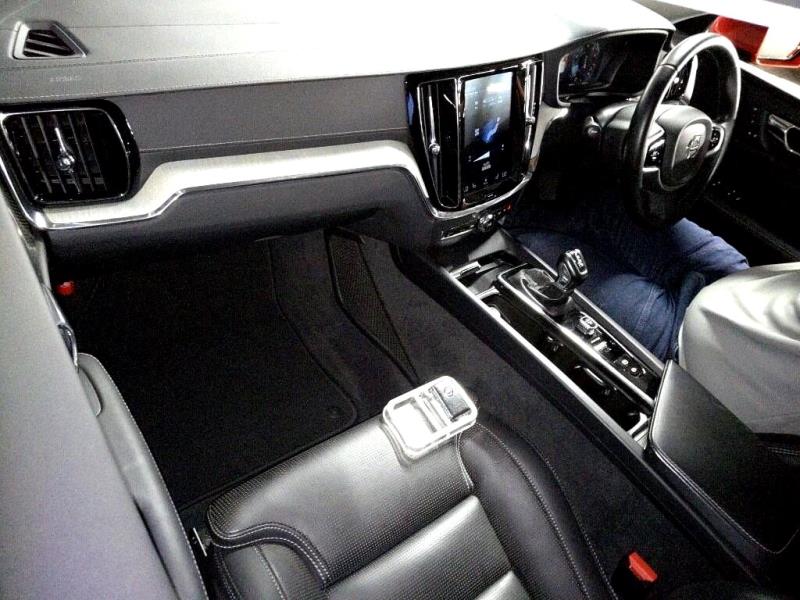 2018 Volvo V60 T5 Inscription